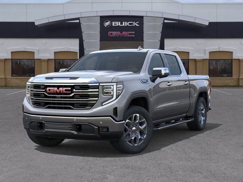 New 2026 GMC Sierra 1500 SLT w/ SLT Premium Plus Package image 7