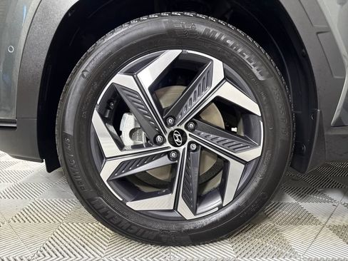 Used 2024 Hyundai Tucson Limited AWD/4WD image 24