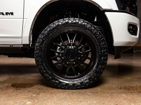 Used 2025 RAM 3500 Longhorn image 12