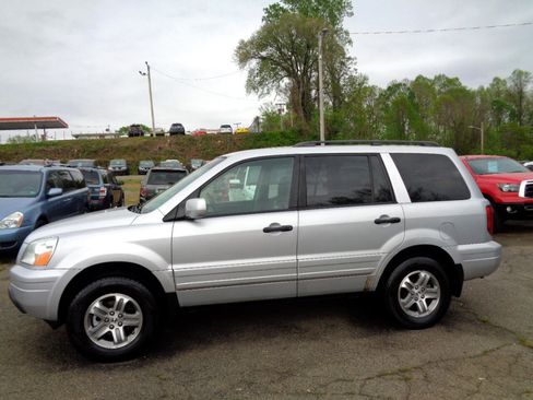 Used 2004 Honda Pilot EX image 8