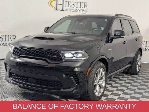 Certified 2026 Dodge Durango GT w/ Tow 'N Go Package AWD/4WD image 5