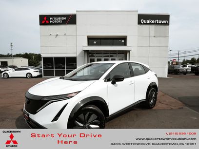 Used 2024 Nissan Ariya AWD
