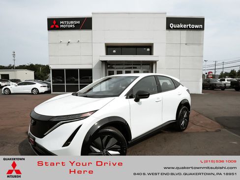 Used 2024 Nissan Ariya AWD image 1