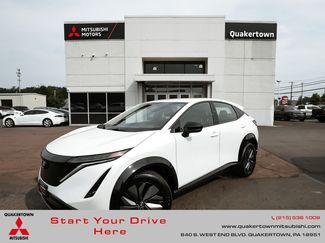 Used 2024 Nissan Ariya AWD video 1