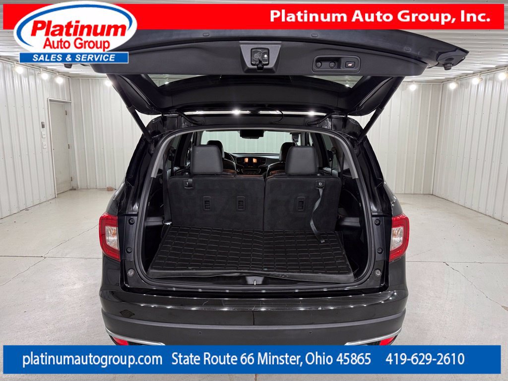 Used 2019 Honda Pilot Touring image 33