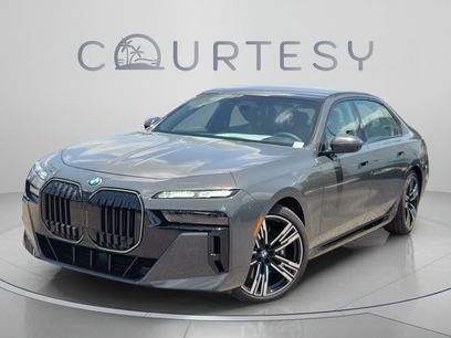 Used 2025 BMW 760i xDrive w/ Executive Package