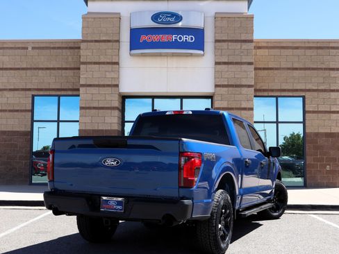 New 2025 Ford F150 STX w/ Equipment Group 201A FX4 AWD/4WD image 6