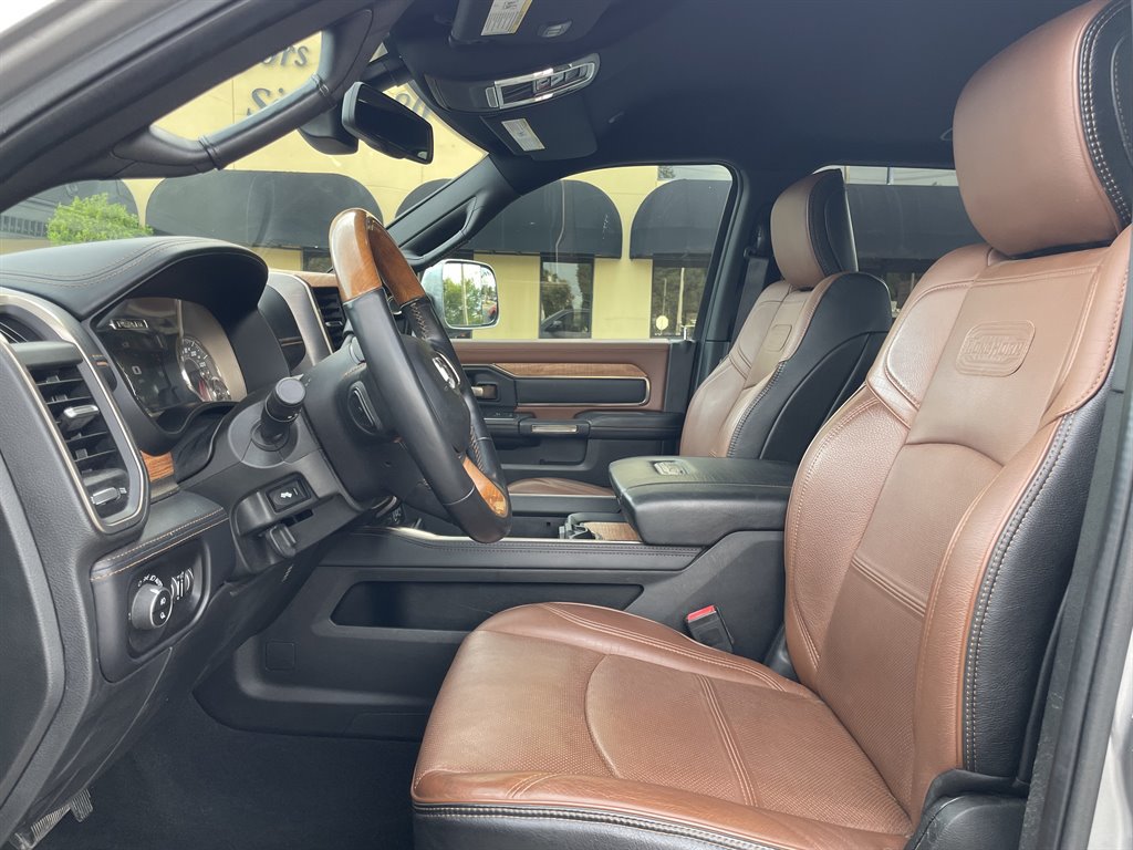 Used 2019 RAM 2500 Limited AWD/4WD image 22