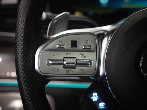 Certified 2022 Mercedes-Benz GLE 53 AMG 4MATIC Coupe image 17