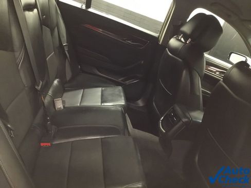 Used 2014 Cadillac CTS Luxury AWD/4WD image 32