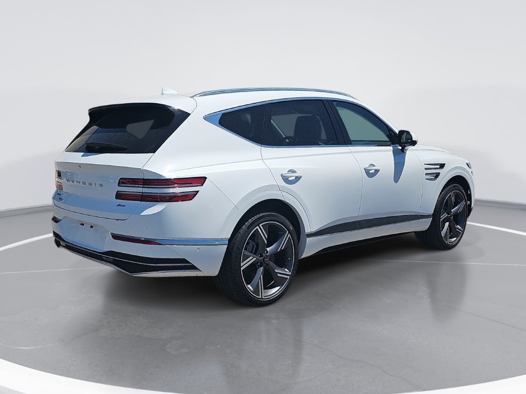 Used 2025 Genesis GV80 2.5T Prestige AWD/4WD image 3