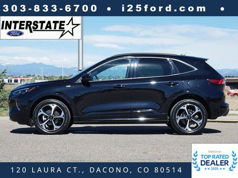Used 2023 Ford Escape ST-Line Elite w/ Premium Technology Package AWD/4WD image 2