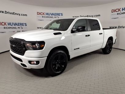 Used 2024 RAM 1500 Big Horn