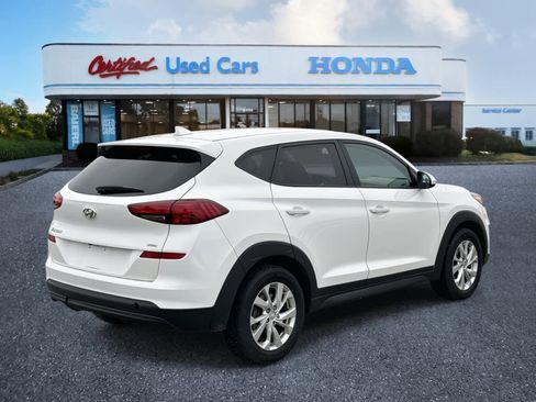 Used 2019 Hyundai Tucson SE image 5