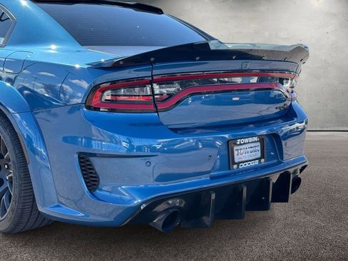 Used 2022 Dodge Charger SRT Hellcat w/ Harman/Kardon Audio Group RWD image 31