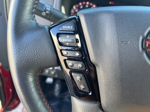 Used 2024 Nissan Frontier PRO-4X w/ Pro Premium Package image 29