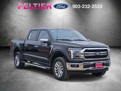 New 2026 Ford F150 Lariat w/ Equipment Group 502A High