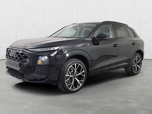 New 2026 Audi Q3 quattro 2.0T AWD/4WD image 3