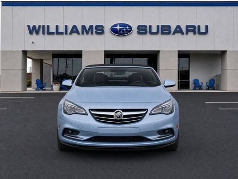 Used 2019 Buick Cascada Premium FWD image 5