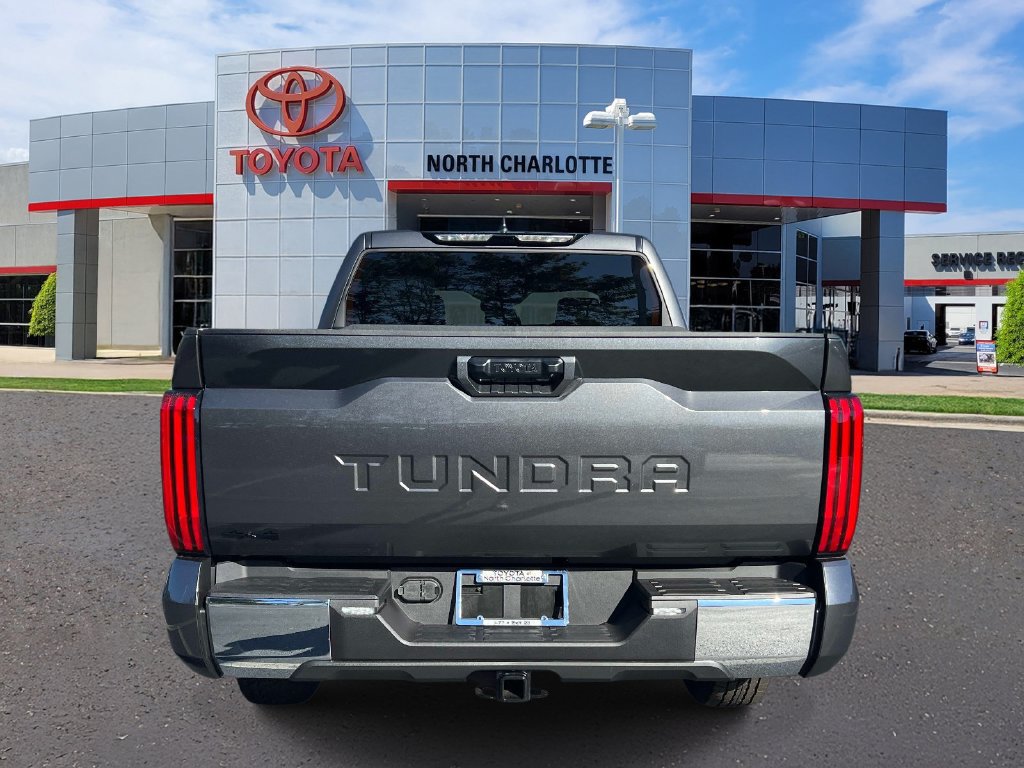 New 2026 Toyota Tundra SR5 w/ TRD Off-Road Package AWD/4WD image 6