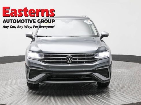 Used 2024 Volkswagen Tiguan Wolfsburg Edition image 2