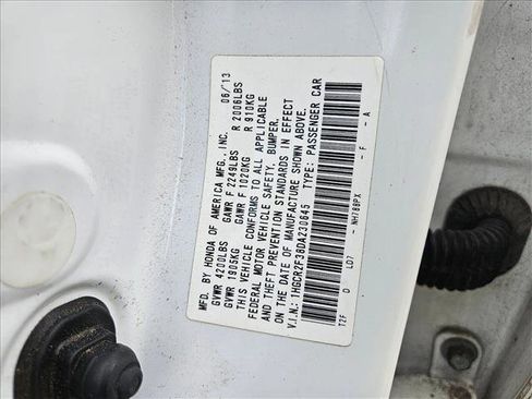 Used 2013 Honda Accord LX image 15