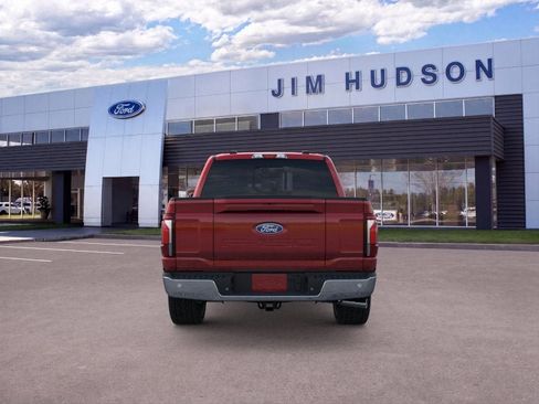New 2026 Ford F150 Lariat AWD/4WD image 5