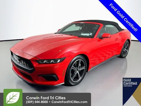 Used 2024 Ford Mustang Premium RWD image 5