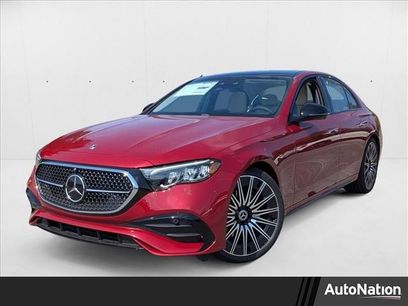 New 2026 Mercedes-Benz E 350 Sedan