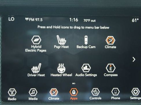 Used 2023 Jeep Wrangler Unlimited w/ Cold Weather Group AWD/4WD image 26