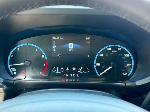 Used 2024 Ford Bronco Sport Heritage w/ Heritage Convenience Package image 39