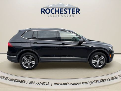 Used 2019 Volkswagen Tiguan SEL Premium AWD/4WD image 7