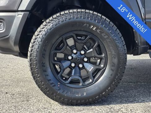 Used 2022 RAM 1500 TRX w/ TRX Level 2 Equipment Group AWD/4WD image 10
