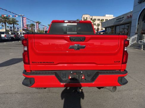 Used 2024 Chevrolet Silverado 3500 LTZ w/ LTZ Plus Package image 7