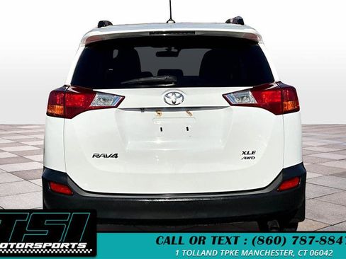 Used 2014 Toyota RAV4 XLE image 4