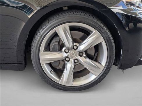 Used 2016 Lexus IS 350 w/ Navigation System Package RWD image 22