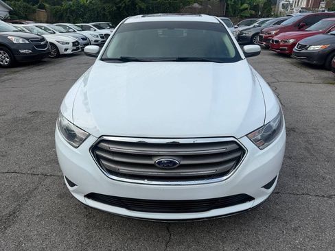 Used 2014 Ford Taurus SEL AWD/4WD image 3
