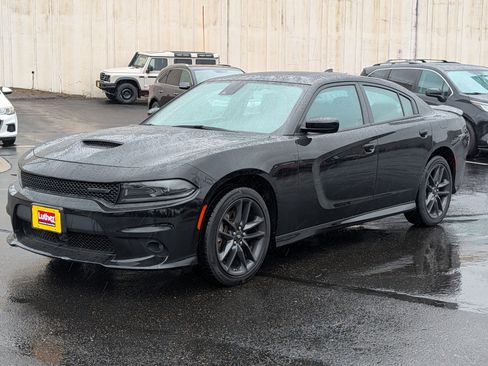 Used 2023 Dodge Charger GT w/ Plus Group AWD/4WD image 15