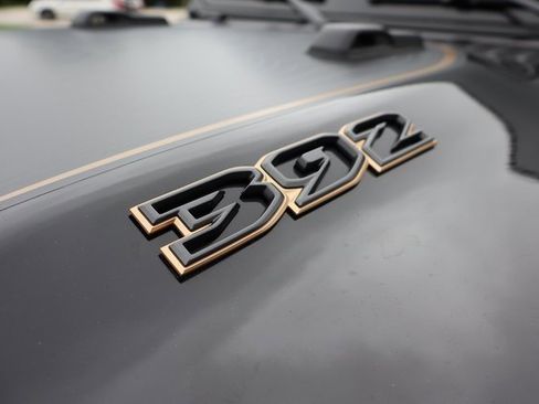 Used 2025 Jeep Wrangler Unlimited Rubicon 392 image 9