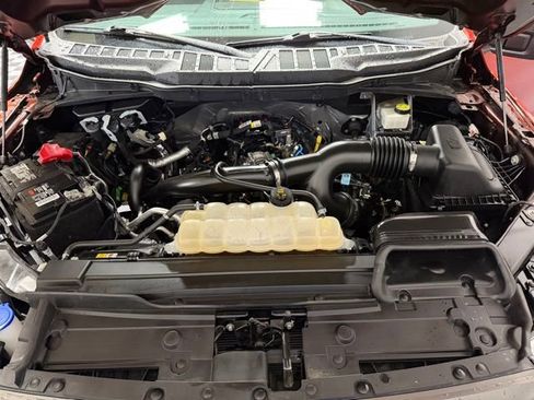 Used 2023 Ford F150 XLT w/ Equipment Group 302A High AWD/4WD image 43