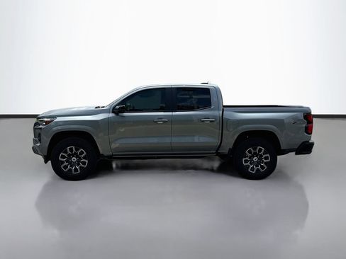Used 2026 Chevrolet Colorado Z71 w/ Technology Package AWD/4WD image 4