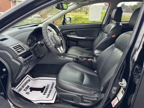 Used 2016 Subaru Crosstrek 2.0i Limited AWD/4WD image 8