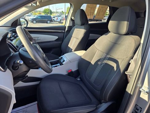 Used 2023 Hyundai Tucson SEL AWD/4WD image 16