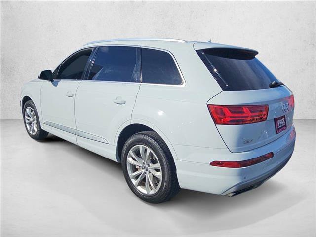 Used 2019 Audi Q7 3.0T Premium w/ Convenience Package AWD/4WD image 8