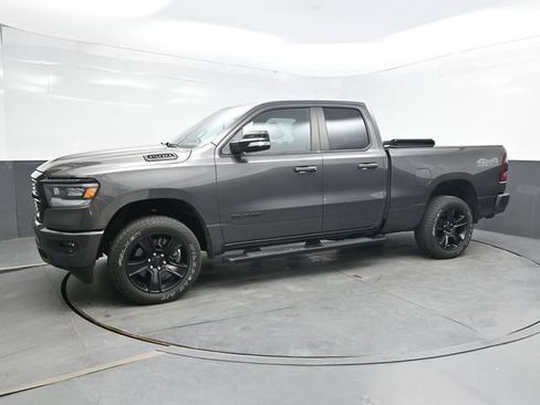 Used 2021 RAM 1500 Big Horn AWD/4WD image 3