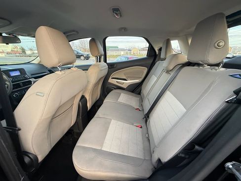 Used 2018 Ford EcoSport S image 19
