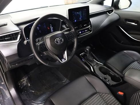 Used 2024 Toyota Corolla XSE image 12
