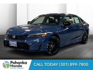 New 2026 Honda Civic Sport video 2