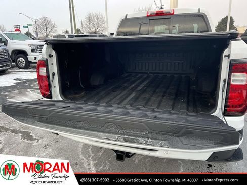 Certified 2024 GMC Canyon Denali image 13