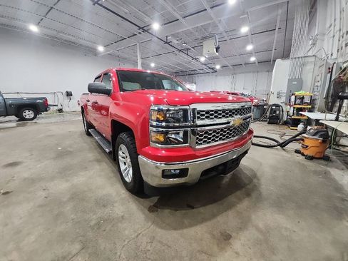 Used 2014 Chevrolet Silverado 1500 LT w/ All Star Edition AWD/4WD image 3